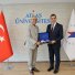Atlas Üniversitesi ile Bosch Global Software Technologies Arasında İş Birliği Protokolü (MoU) İmzalandı