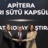Balparmak'ın Apitera Ürünlerine Feed The Future Ödülleri'nde Çifte Ödül