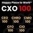 CXO 100 oylama gongu C-Suite 2026'da çalınacak
