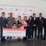 Çukurova Uluslararası Havalimanı'nın 10 Milyonuncu Yolcusu Törenle Karşılandı