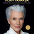 Dünyaca Ünlü Model, Yazar Ve Diyetisyen Dr. Maye Musk, İstanbul'da Sahnedeydi