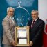 Emekli Büyükelçi Fikret Özer, Ümmet Vakfı Mütevelli Heyeti Başkanı Oldu