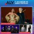 Emir Ersoy ve Işın Karaca, ALV Müzik ve Sanat Festivali'nin Finalinde Aynı Sahnede