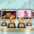 Gricreative'e WebAward'dan 4 ödül
