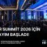 İnsan Kaynakları Konferansı New HR Summit 2026, 23 Eylül'de Gerçekleşecek