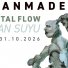 Mine Sanat Galerisi DENEYSEL, Can Maden'in Vital Flow / Can Suyu başlıklı kişisel sergisine ev sahipliği yapıyor