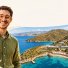 Osman Cemre Özerman'la Bodrum'da üç günlük dönüşüm molası
