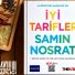 Samin Nosrat'ın yeni kitabı okurlarla buluşuyor: “Sevdiklerinizle Paylaşmak İçin İyi Tarifler”