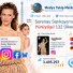 Serenay Sarıkaya'nın Paris Yürüyüşü 132 Ülkede Yankılandı