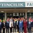 Tarım Ve Orman Bakanı İbrahim Yumaklı, Köklü Zeytincilik Fabrikasını Ziyaret Etti