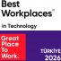 TeklifimGelsin, bir kez daha Best Workplaces in Technology™ listesinde