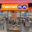 Teknosa pazar yerine uluslararası ödül