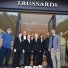 Trussardi Türkiye'de İlk Mağazasını Ipekyol Group İle Antalya'da Açtı