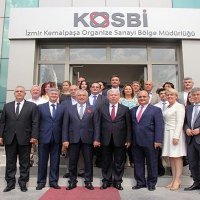EBSO Çevre Ödülleri, 3 KOSBİ firmasının oldu