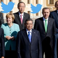 1 milyon tweet atıldı!