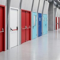 10 Bin 545 Bina Yangını Aynı Soruyu Gündeme Getirdi: Yangın Kapıları Ne Kadar Güvenli?