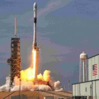 10 Haberleşme uydusu SpaceX tarafından yörüngeye gönderildi