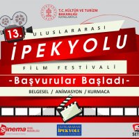 13. ULUSLARARASI İPEKYOLU FİLM FESTİVALİ BAŞVURULARI BAŞLIYOR