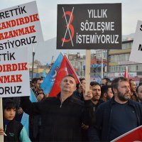 130 bin çalışan metal işçisinden grev kararı!