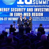 16. Türkiye Enerji Zirvesi'nde Uluslararası Katılım Ve Bölgesel İş Birliği Öne Çıktı