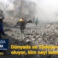 2 Dakikada Gündem (9 Nisan 2018)