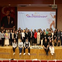 2. Kadınlarda Sağlık ve Fizyoterapi Kongresi'nde pelvik taban sağlığı ve menopoz ele alındı