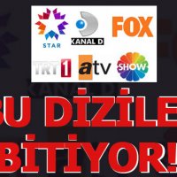 2019'da finali kesinleşen diziler!