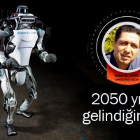 2050 yılına gelindiğinde…