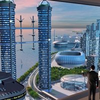 2050 yılına gelindiğinde…