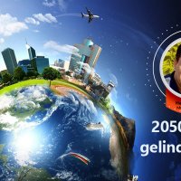 2050 yılına gelindiğinde…