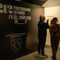 212 Photography Istanbul'un Açılış Partisi Gerçekleşti