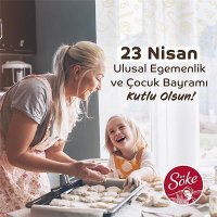 23 Nisan'da Mutfağın Şefi Çocuklar
