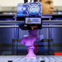 3D yazıcılar büyük nesneler basabilecek