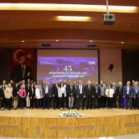 45. Mühendislik Dekanları Konseyi (MDK) İstanbul Atlas Üniversitesi Ev Sahipliğinde Gerçekleştirildi