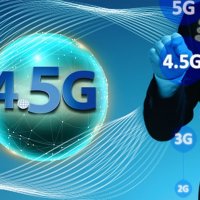 4,5G'de ses internet üzerinden verilecek...