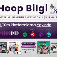 5 Dakikada Zihin Açan Podcast: Hoop Bilgi yayında!