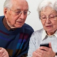 65 yaş üstüne WhatsApp eğitimi verilecek!