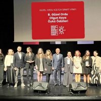 8. Güzel Ordu Olgun Kaya Öykü Yarışması'nda ödüller sahiplerini buldu