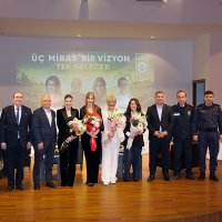 8 Mart Dünya Kadınlar Günü Kapsamında “Üç Miras, Bir Vizyon, Tek Gelecek” Paneli Düzenlendi