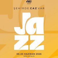 9. Akra Caz Festivali Başlıyor