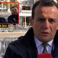 ABD'de TRT Haber muhabirine saldırı