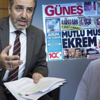 AK Parti'den Güneş gazetesine kınama!
