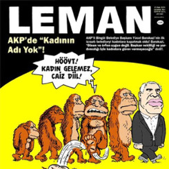 AKP'li Belediye Başkınından Leman'a şok eden dava!