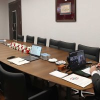 ATO Yüksek İstişare Kurulu Toplantısı online olarak gerçekleşti!