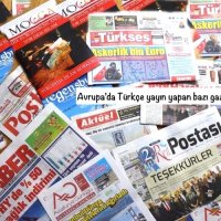 AVRUPA MEDYASINDAKİ TÜRK KALEMLER
