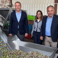 AYVALIK TİCARET ODASI BAŞKANI ALİ UÇAR:  “ZEYTİNYAĞI İHRACATINDA EN BÜYÜK SORUN MARKASIZLIK” 