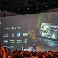 Acer ConceptD Pro serisi tanıtıldı