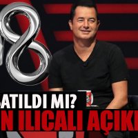 Acun Ilıcalı'dan açıklama geldi! Acun Ilıcalı TV8'i sattı mı?