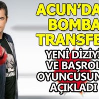 Acun'dan bomba transfer