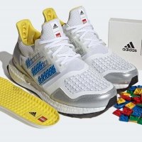 Adidas ve LEGO'dan yeni işbirliği